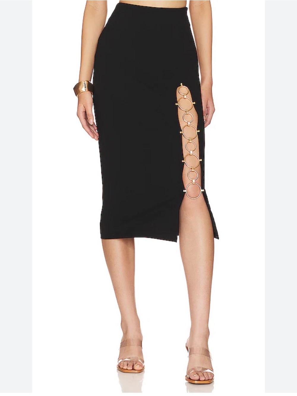 Cult Gaia Torielle Skirt, size 6 - Picture 3 of 4